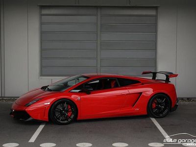 Gebraucht Lamborghini Gallardo 570 PS (419 kW) 2012 Coupé