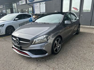 Mercedes A250