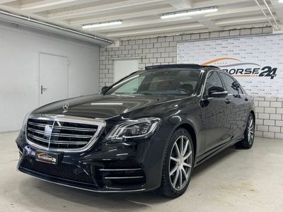 Mercedes S400