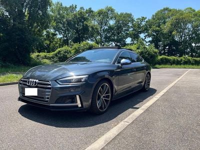 Audi S5 Sportback