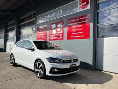 gebraucht VW Polo 2.0 TSI GTI DSG