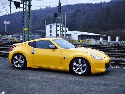 Gebraucht 2010 Nissan 370Z Pack | CHF 17’900
