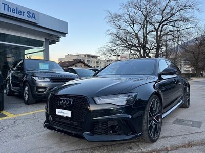 Gebraucht 2017 Audi RS6 Performance Kombi | CHF 75’000 (Etwas zu teuer)
