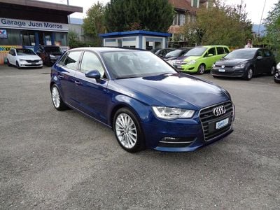 Gebraucht 2013 Audi A3 Ambition | CHF 15’800 (Fairer Preis)