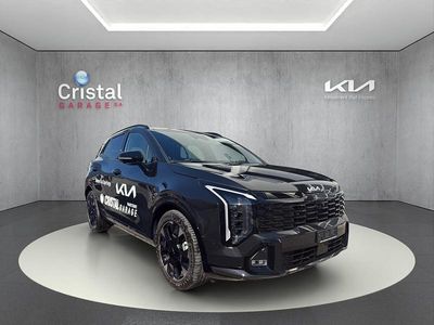 Schwarz Gebraucht 2025 Kia Sportage GT-Line SUV | CHF 49’900 (Teuer)