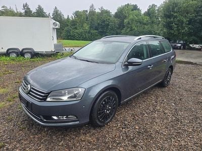 VW Passat