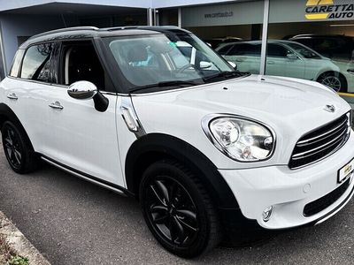 Gebraucht 2015 Mini Cooper Countryman SUV | CHF 9’900 (Guter Preis)