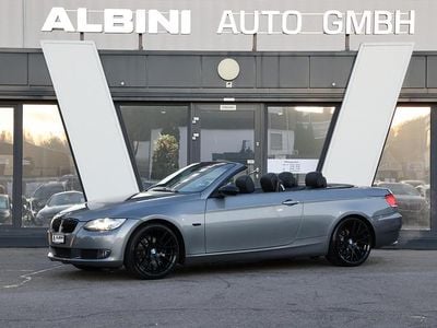 Gebraucht BMW 325 218 PS (160 kW) 2008 Cabrio