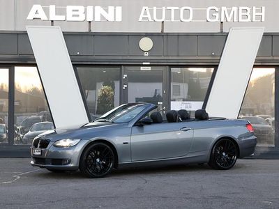 Gebraucht 2008 BMW 325 Cabrio | CHF 11’900