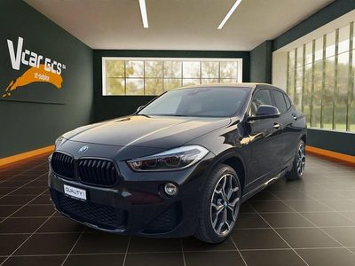 Gebraucht BMW X2 M Sport 192 PS (141 kW) 2019 SUV