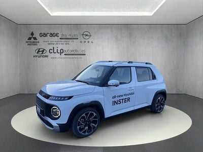 Neu 2025 Hyundai Inster Kleinwagen | CHF 31’900 (Etwas zu teuer)