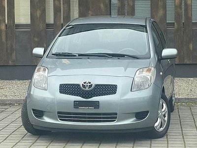 Gebraucht 2006 Toyota Yaris Luna | CHF 4’200 (Etwas zu teuer)
