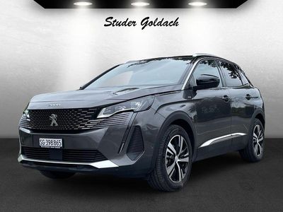 Gebraucht 2023 Peugeot 3008 GT SUV | CHF 28’500 (Etwas zu teuer)
