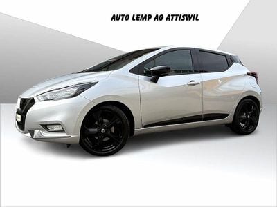 Gebraucht 2021 Nissan Micra Kleinwagen | CHF 14’500 (Guter Preis)