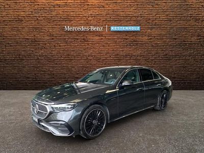 Gebraucht Mercedes E400 381 PS (280 kW) 2024 Grau Limousine