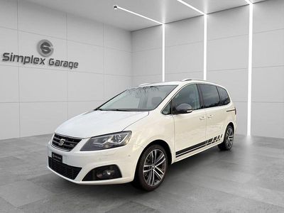 Gebraucht Seat Alhambra FR-Line 184 PS (135 kW) 2016 Van / Kleinbus