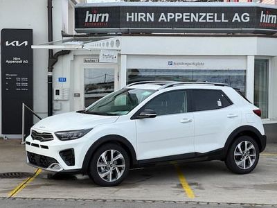 Neu 2025 Kia Stonic SUV | CHF 30’650 (Teuer)
