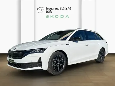Neu (2026) Skoda Octavia SportLine 150 PS | Teuer