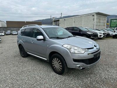 Gebraucht Citroën C-Crosser 156 PS (114 kW) 2010 SUV
