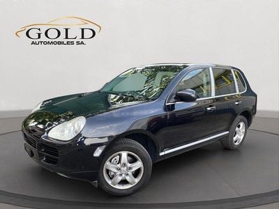 Gebraucht Porsche Cayenne 250 PS (183 kW) 2005 SUV