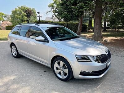 Gebraucht 2019 Skoda Octavia Clever Kombi | CHF 17’000 (Fairer Preis)