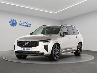 Silber Neu 2025 Volvo XC90 Ultra SUV | CHF 109’980 (Teuer)