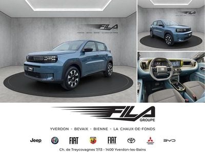 Neu 2025 Fiat Grande Panda Icon Kleinwagen | CHF 22’690