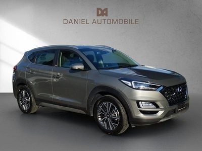 Gebraucht 2020 Hyundai Tucson SUV | CHF 26’730 (Fairer Preis)