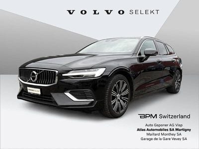 Gebraucht 2021 Volvo V60 Inscription Kombi | CHF 29’900 (Guter Preis)