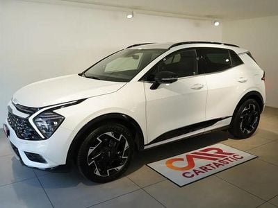 Weiss Gebraucht 2025 Kia Sportage SUV | CHF 34’840 (Fairer Preis)