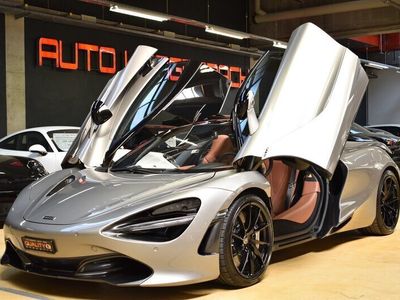 Silber Gebraucht 2018 McLaren 720S Coupé | CHF 259’999