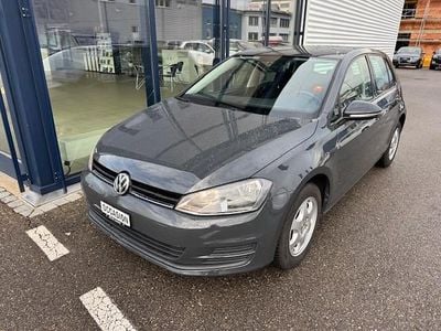 Gebraucht 2013 VW Golf VII Trendline | CHF 11’900 (Fairer Preis)