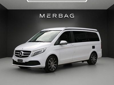 Gebraucht Mercedes V250 Marco Polo 190 PS (139 kW) 2022 Van / Kleinbus