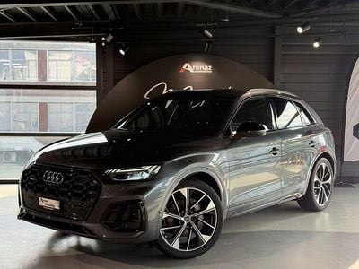 Gebraucht Audi Q5 Ambiente 204 PS (150 kW) 2021 Grau SUV
