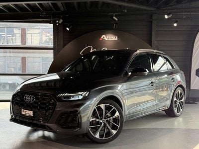 Grau Gebraucht 2021 Audi Q5 Ambiente SUV | CHF 44’900