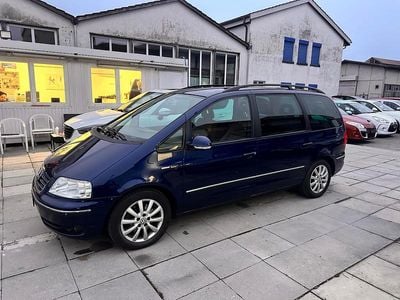 Gebraucht 2007 VW Sharan Sportline Van / Kleinbus | CHF 3’900 (Etwas zu teuer)