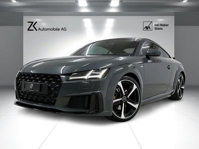 Gebraucht Audi TT S-Line 197 PS (144 kW) 2019 Coupé