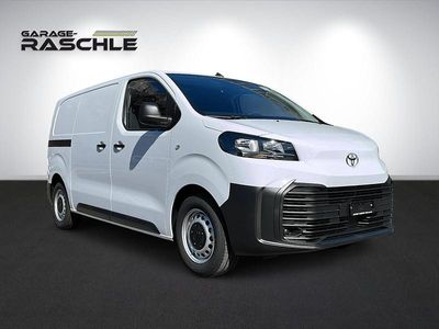 Neu 2025 Toyota Proace Active Van / Kleinbus | CHF 44’900