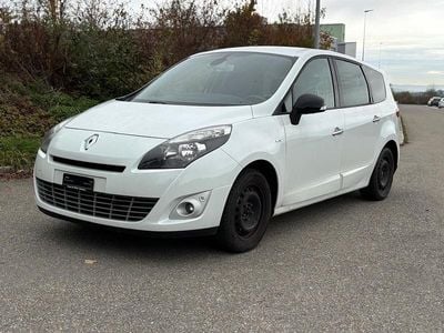 Gebraucht 2011 Renault Grand Scénic III Expression Van / Kleinbus | CHF 4’900 (Etwas zu teuer)