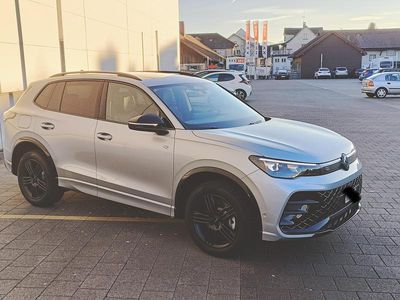 Neu 2025 VW Tiguan R-line SUV | CHF 65’200