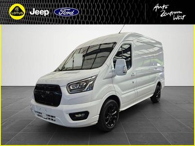Gebraucht 2021 Ford Transit Trend Van | CHF 28’900 (Teuer)