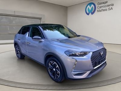 Gebraucht DS Automobiles DS3 Crossback E-Tense 100 kW (136 PS) 2021 Grau SUV