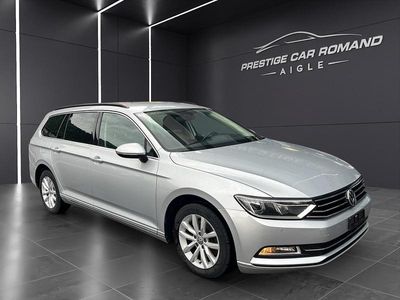 Gebraucht 2018 VW Passat Comfortline Kombi | CHF 17’300 (Fairer Preis)