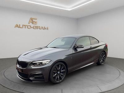 Gebraucht 2018 BMW M240 M Sport Coupé | CHF 29’990 (Fairer Preis)