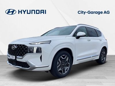 gebraucht Hyundai Santa Fe 1.6 T-GDi Plug-in Hybrid Vertex 4WD