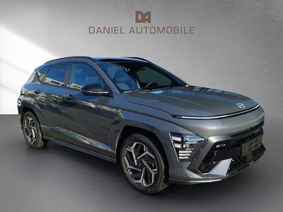 Neu 2025 Hyundai Kona N Line SUV | CHF 41’250 (Teuer)