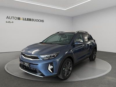 Neu Kia Stonic 101 PS (74 kW) 2025 Blau SUV