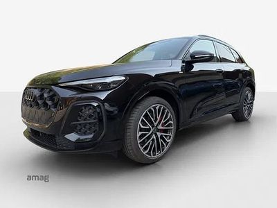 Mythosschwarz metallic Neu 2025 Audi Q5 Comfort SUV | CHF 92’650 (Teuer)