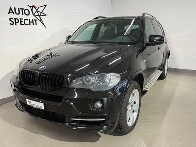 Gebraucht 2009 BMW X5 Sport Line SUV | CHF 18’850