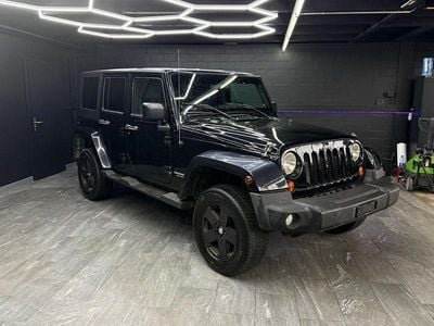 Gebraucht 2009 Jeep Wrangler Sahara SUV | CHF 9’500